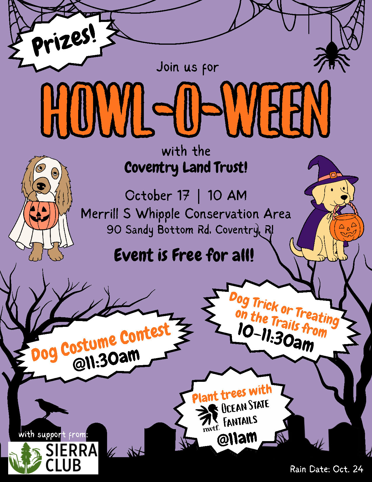 Howl-o-ween