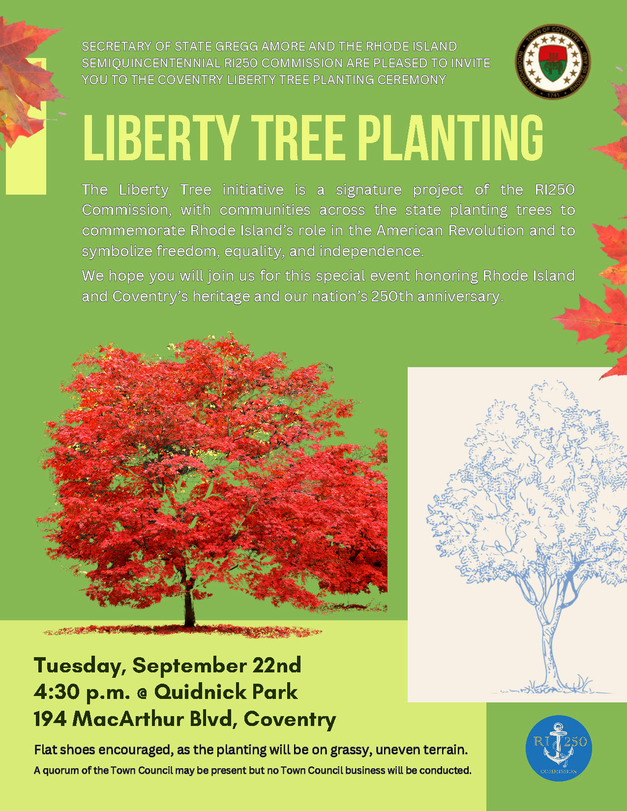 tree planting