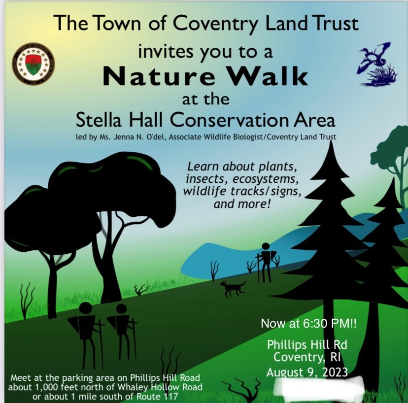 Land Trust Walk